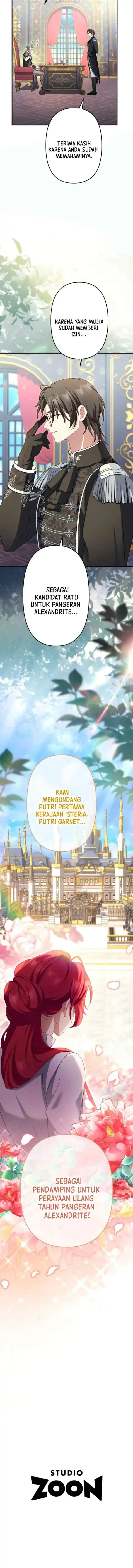 I Still Don't Know About My Favourite Character's Unwavering Obsession chapter 74 halaman 12