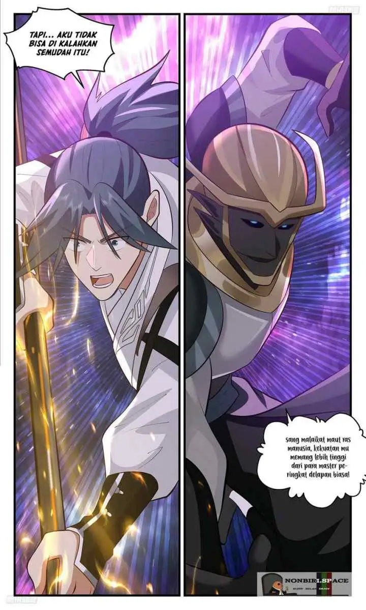 Martial Peak chapter 3521 halaman 5