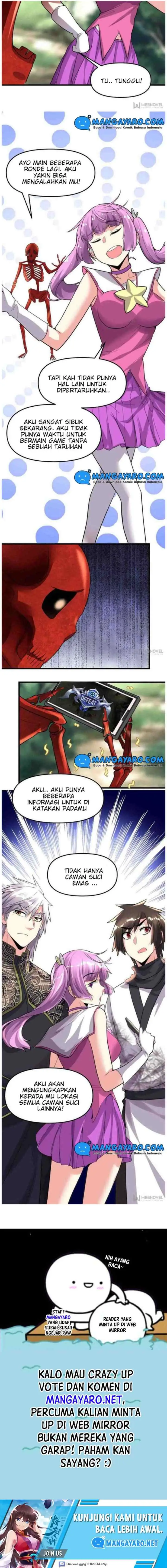 I Might Be a fake Cultivator chapter 133 halaman 8