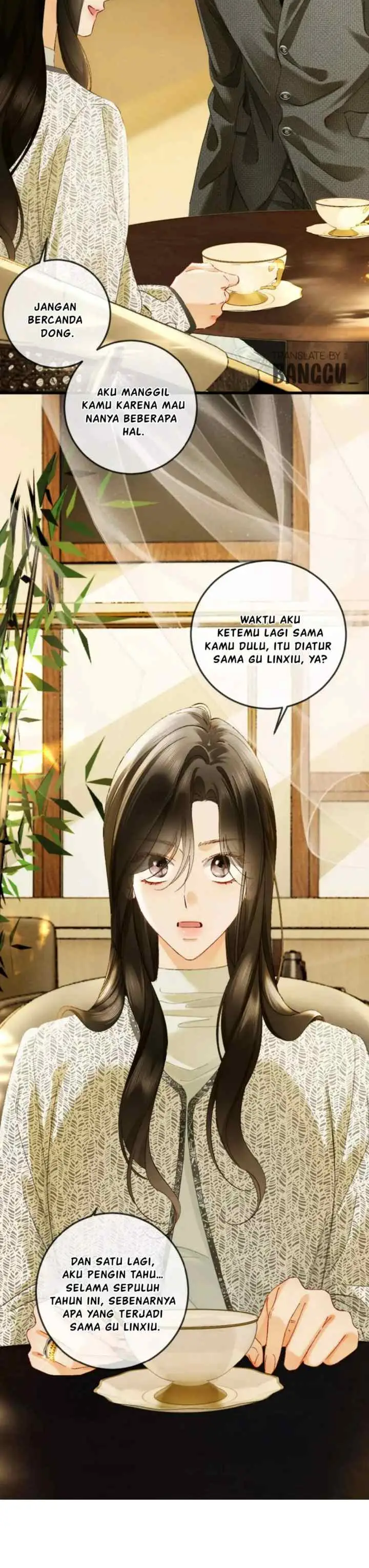 I Can't Escape From My Contract Husband's Doting Love chapter 47 halaman 19