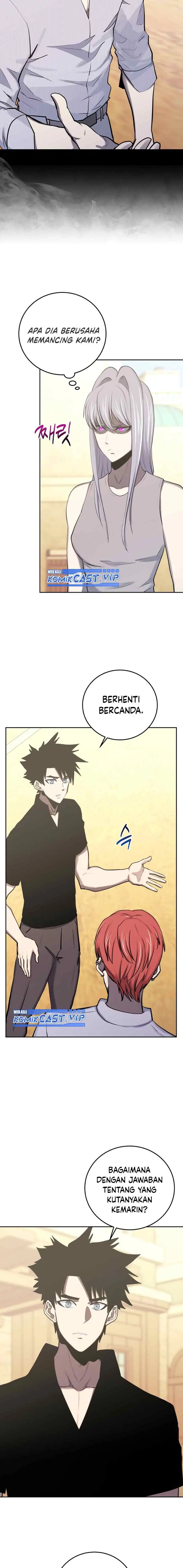 Player from Today Onwards chapter 83 halaman 5
