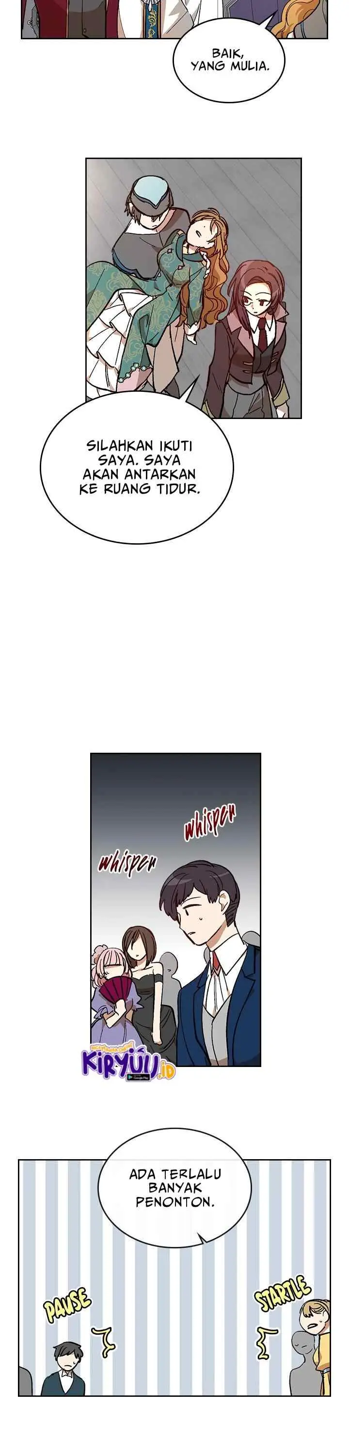 The Reason Why Raeliana Ended up at the Duke's Mansion chapter 137 halaman 11