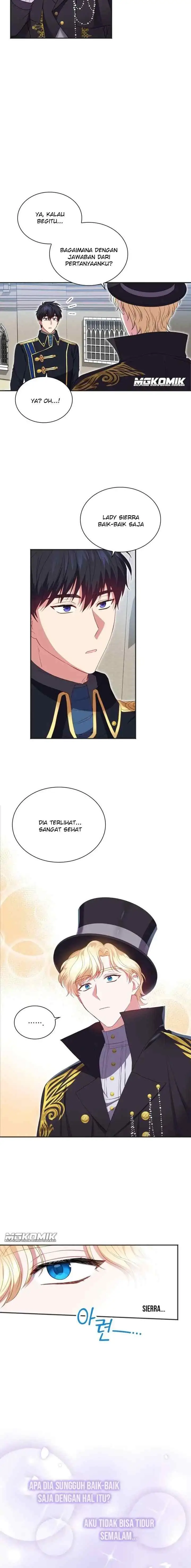 I Went On Strike Because It Was A Time Limit chapter 10 halaman 8