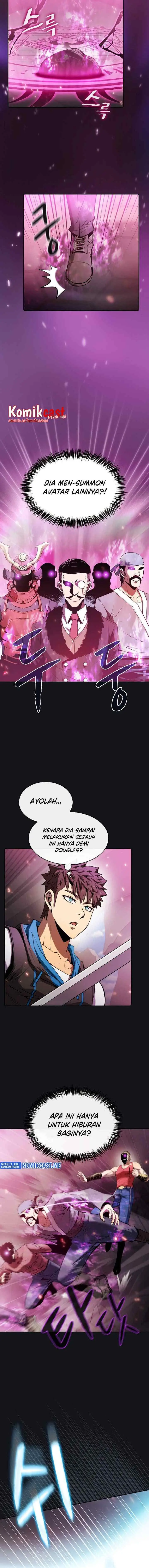 The Constellation That Returned From Hell chapter 96 halaman 8