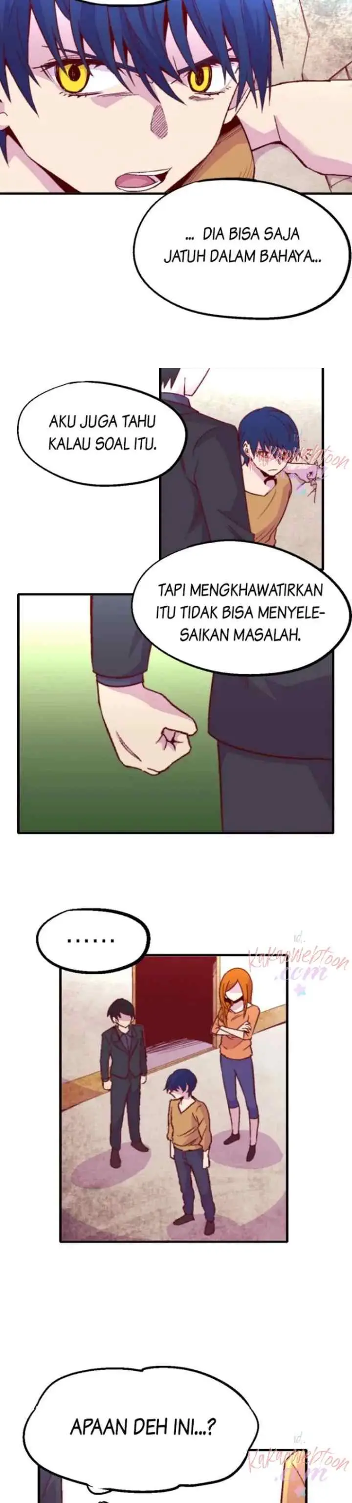 Gwisin-nim chapter 77 halaman 6