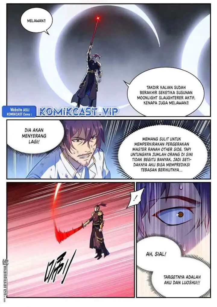 Apotheosis chapter 1115 halaman 11
