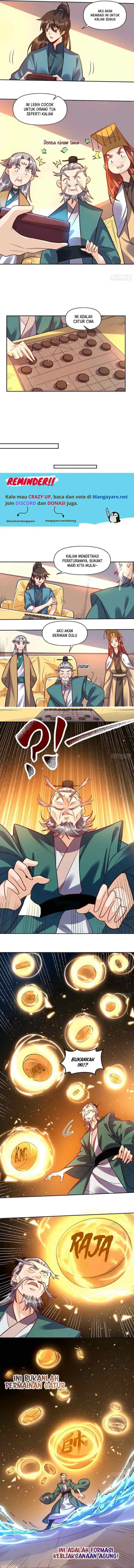 I'm Actually A Cultivation Bigshot chapter 250 halaman 6