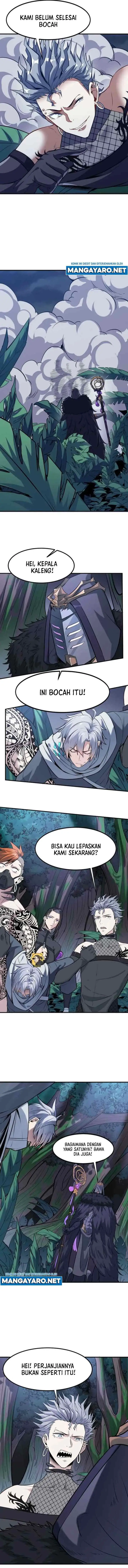 Beast Tamer: It All Starts With Mythical Rank Talent chapter 38 halaman 11