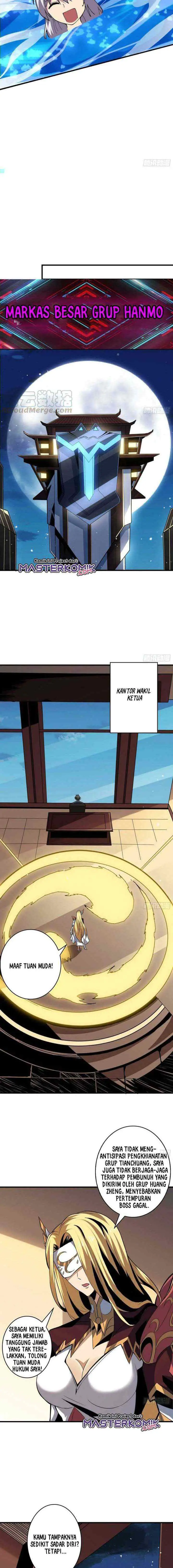 King Account At The Start chapter 89 halaman 6