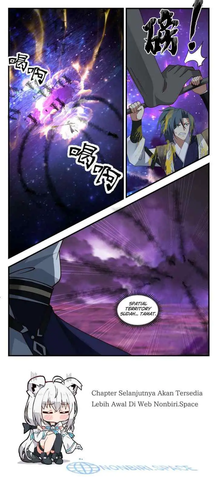 Martial Peak chapter 3324 halaman 12