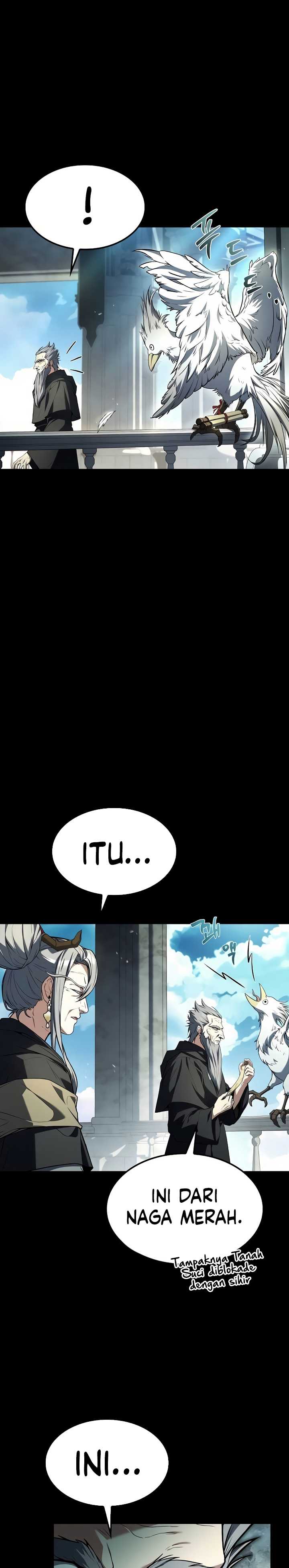 A Wizard's Restaurant chapter 67 halaman 4