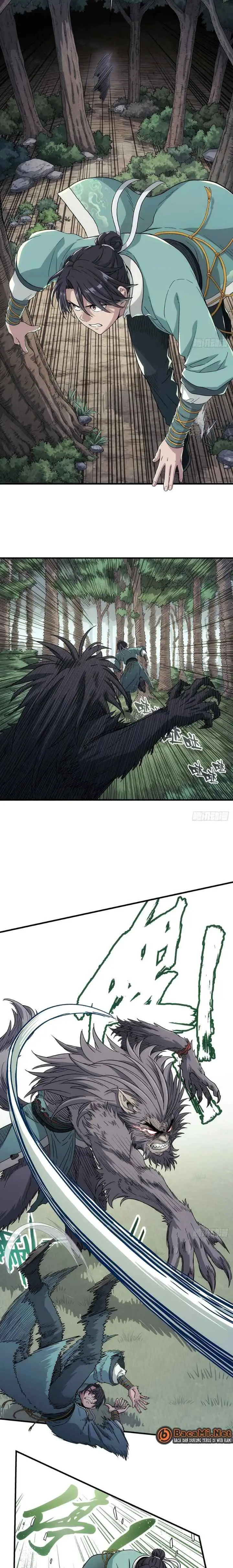 I Shall Seal the Heavens (Remake) chapter 5 halaman 11