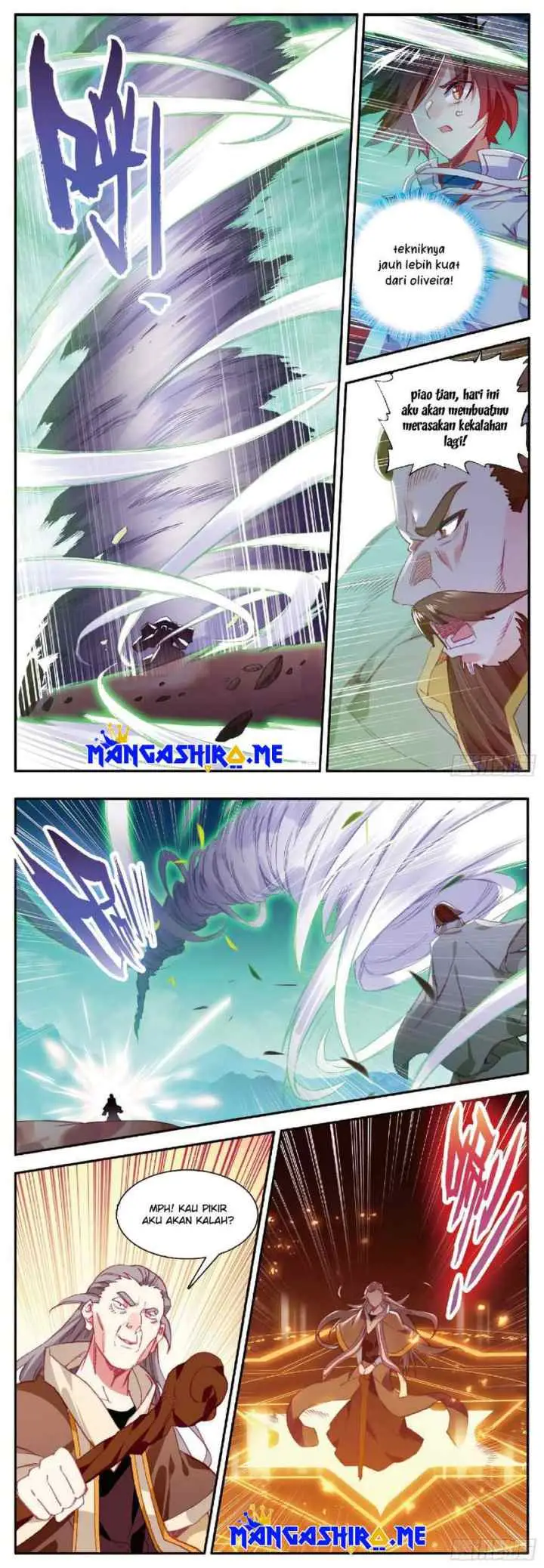 Good Reaper chapter 92 halaman 8