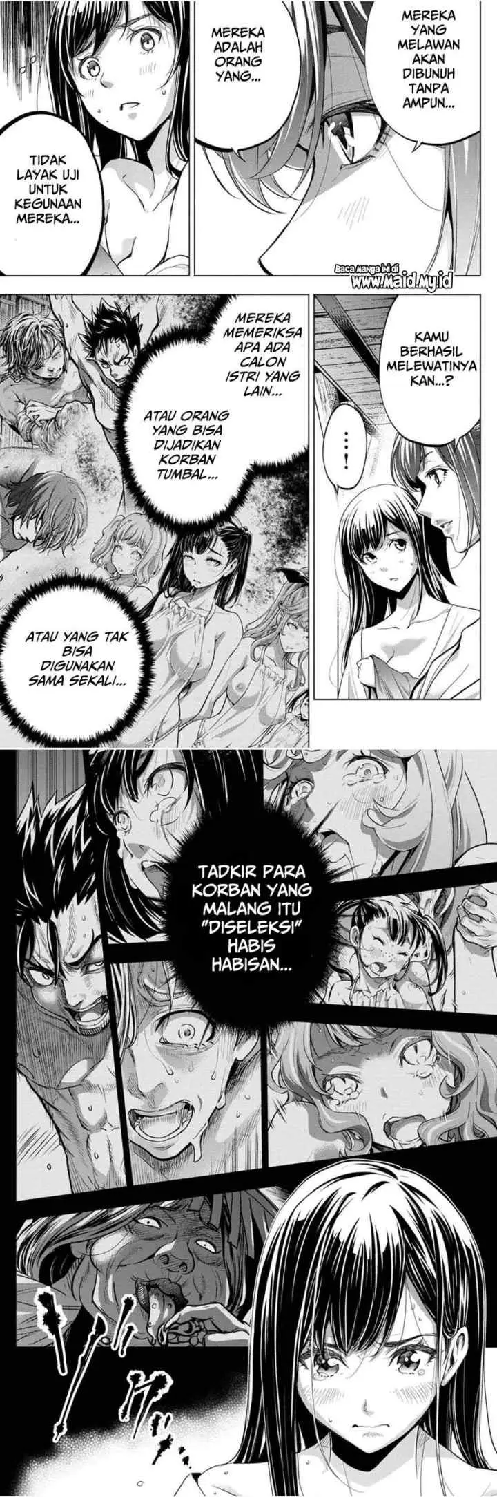 Ingoshima chapter 26 halaman 5