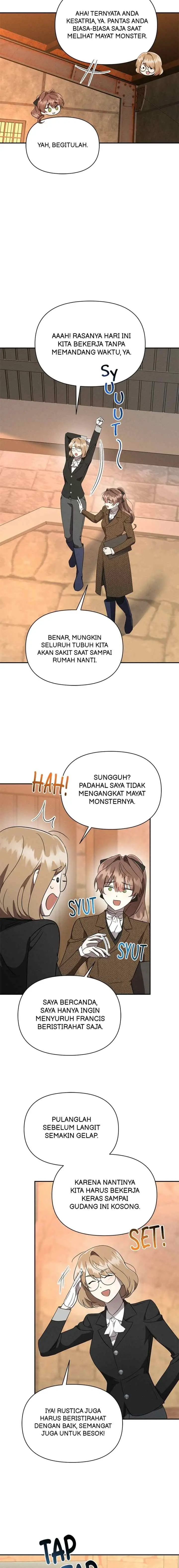 Don't Be Carelessly Kind chapter 51 halaman 8