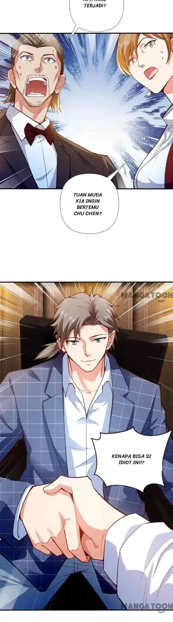 Godly Son-in-Law of Zhen Country chapter 3 halaman 14