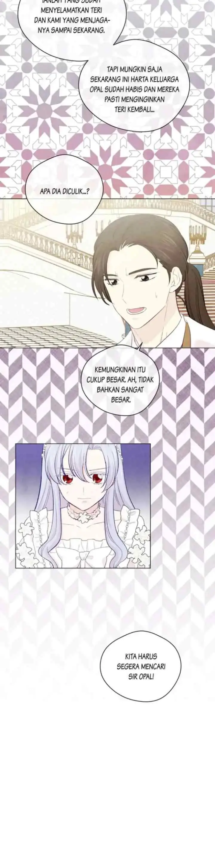 Iris - la Lady au Smartphone chapter 70 halaman 12