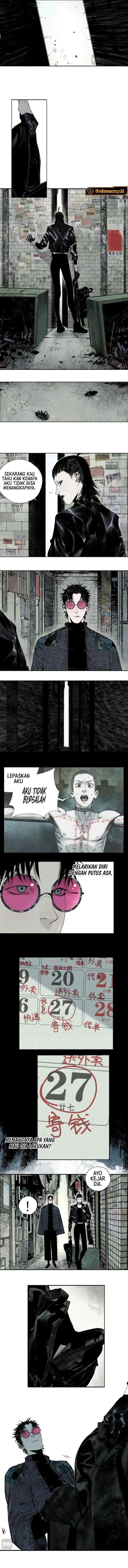 Take The Crown chapter 8 halaman 11