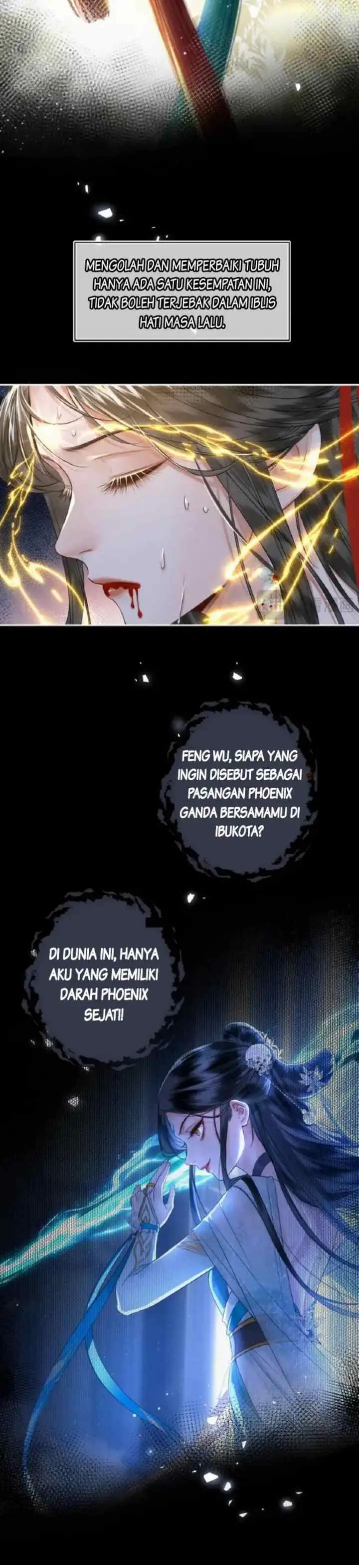 Dance of the Phoenix Queen chapter 20 halaman 15