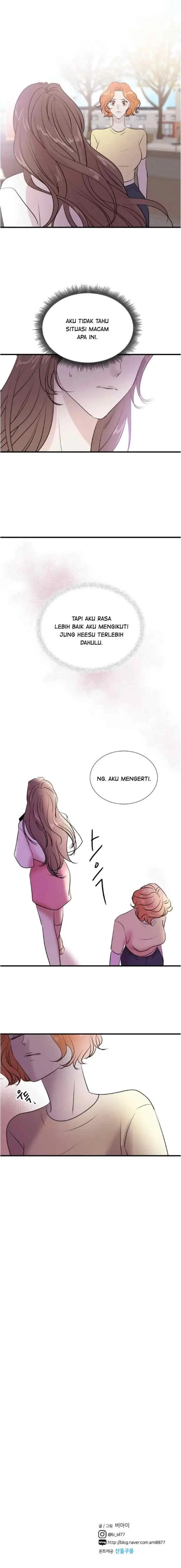 Second Date chapter 30 halaman 13