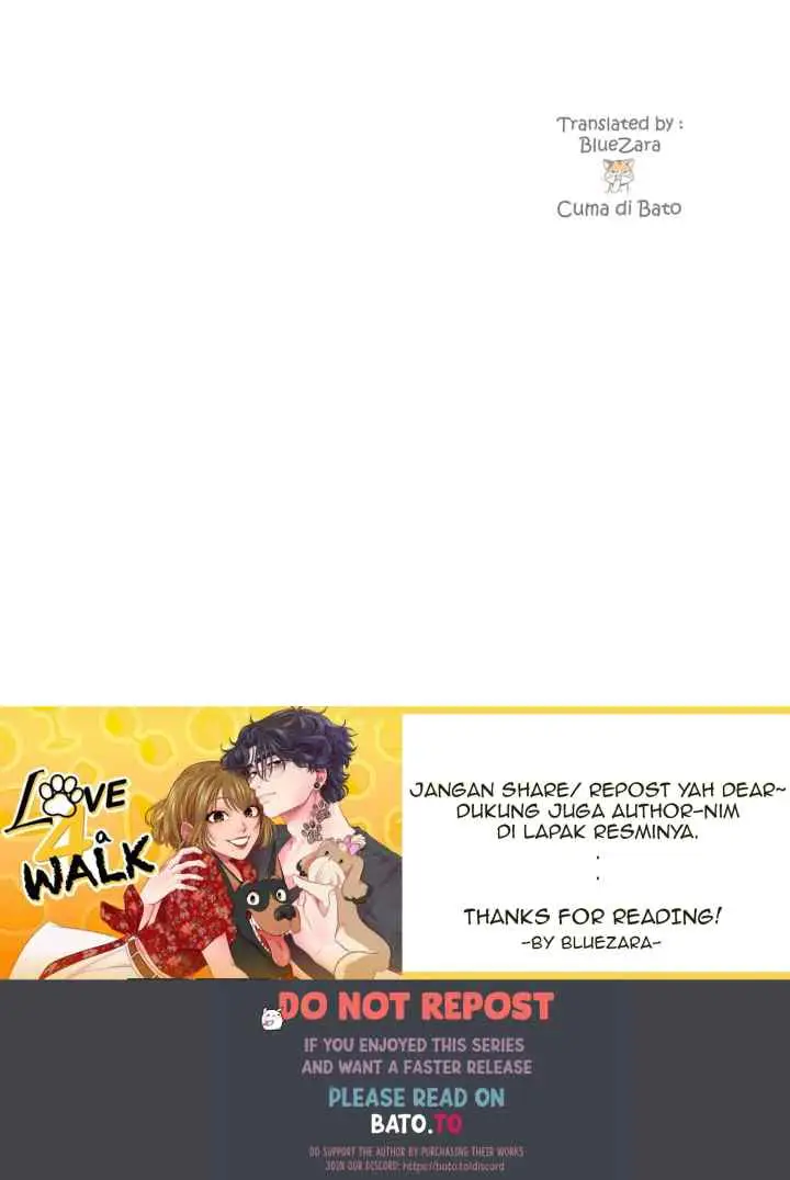 Love 4 a Walk chapter 67 halaman 19