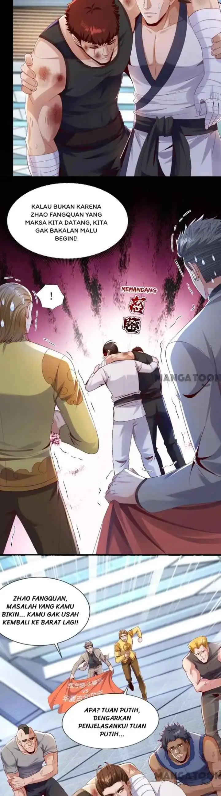 Godly Son-in-Law of Zhen Country chapter 152 halaman 10