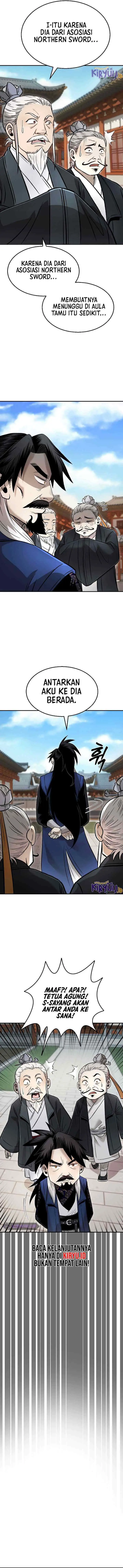 Demon in Mount Hua chapter 28 halaman 14