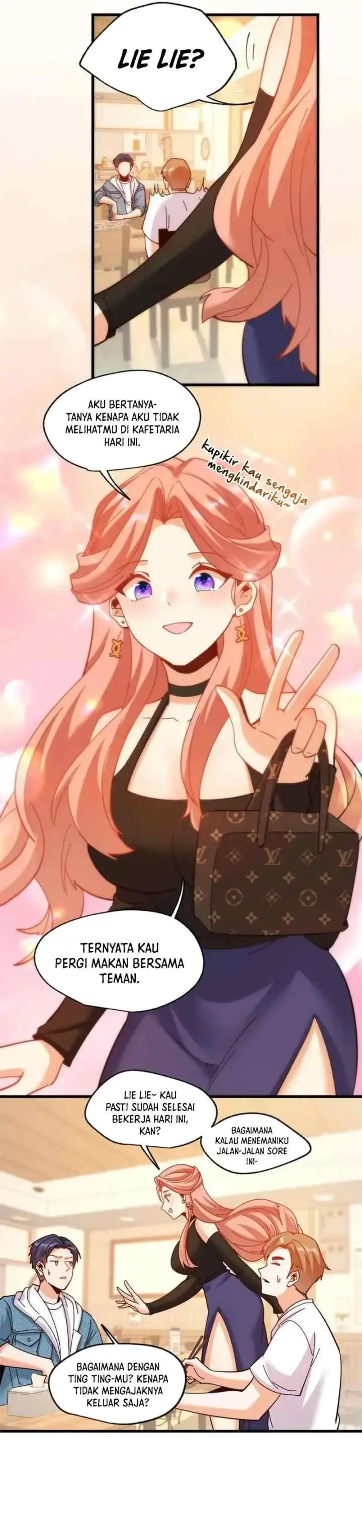 I Use Cash to Level Up chapter 97 halaman 14