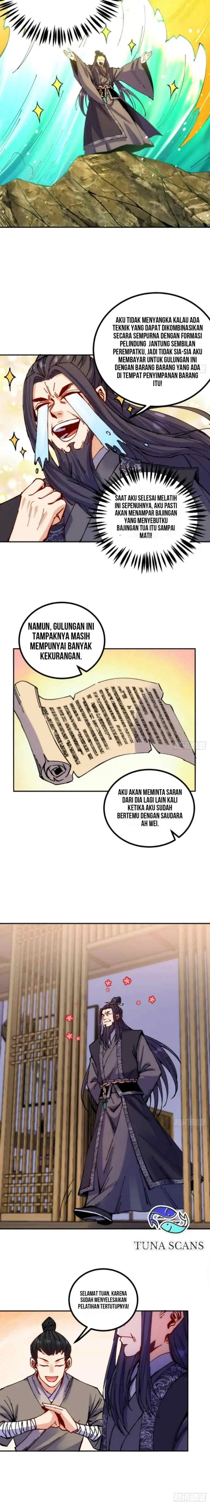 I Became a Big-Shot on the Heavenly Leaderboard chapter 14 halaman 4