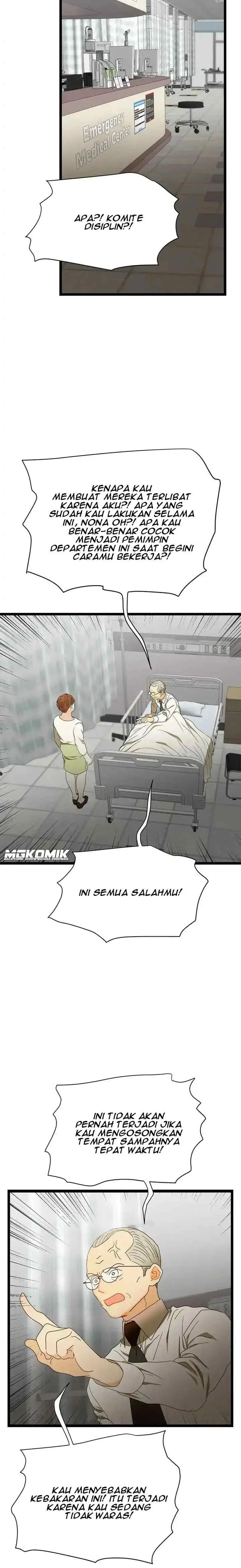 Faking It in Style chapter 84 halaman 10
