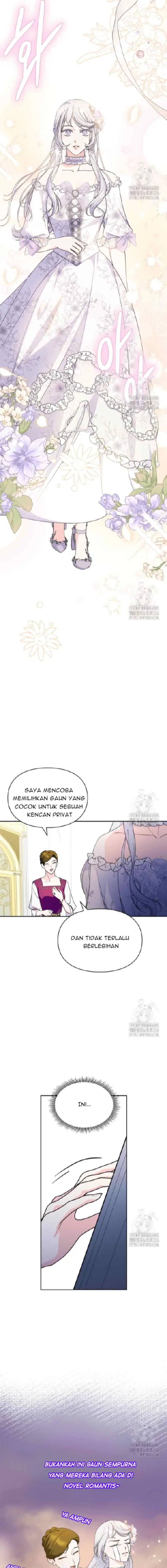 I Became the Tyrant's Servant chapter 35 halaman 11