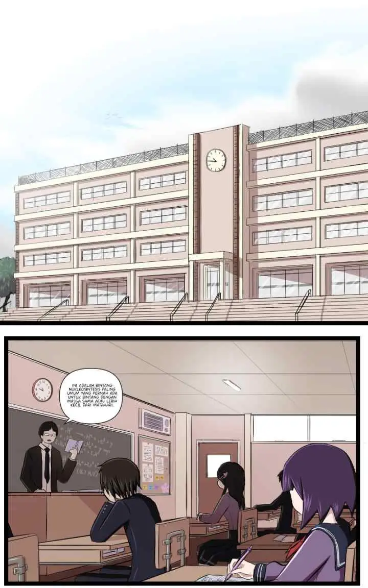 Wholesome Yandere Strategy chapter 4 halaman 4
