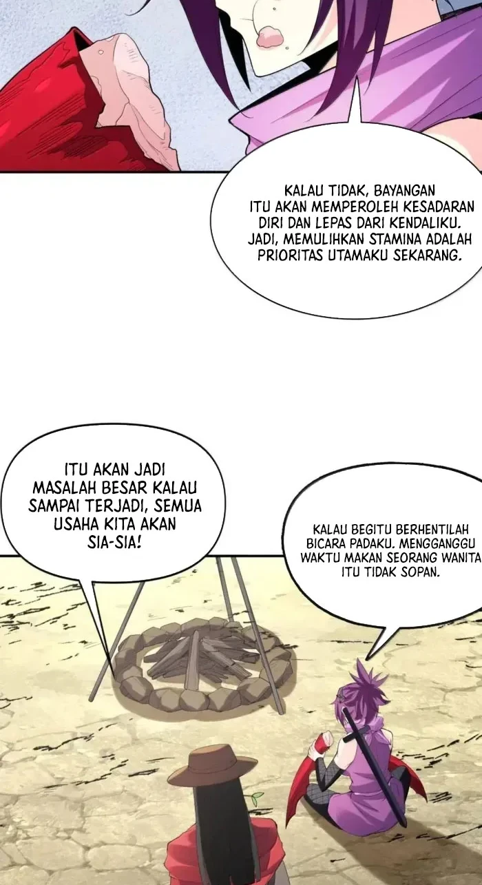 My Harem Is Entirely Female Demon Villains chapter 174 halaman 7