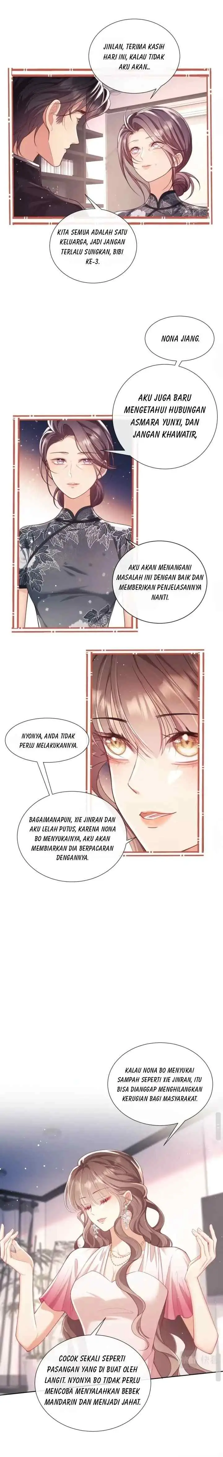 Bai Yueguang, He Attacked Me chapter 8 halaman 15