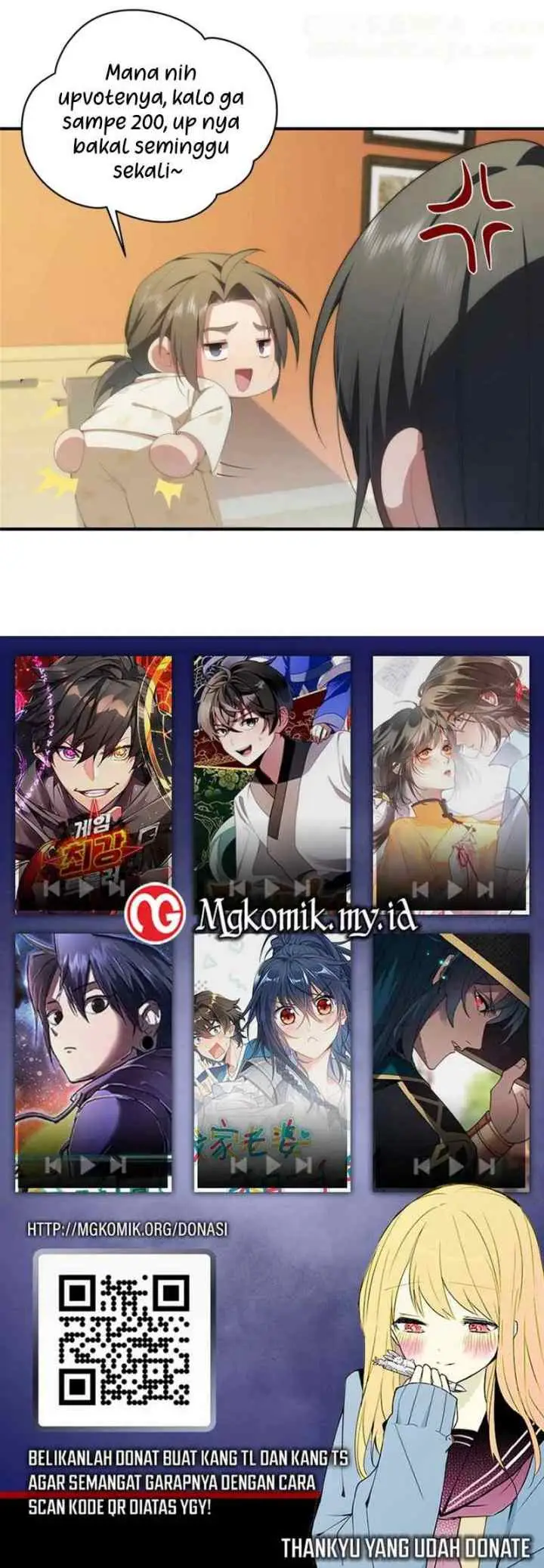 Brave X Devil Queen chapter 168 halaman 17