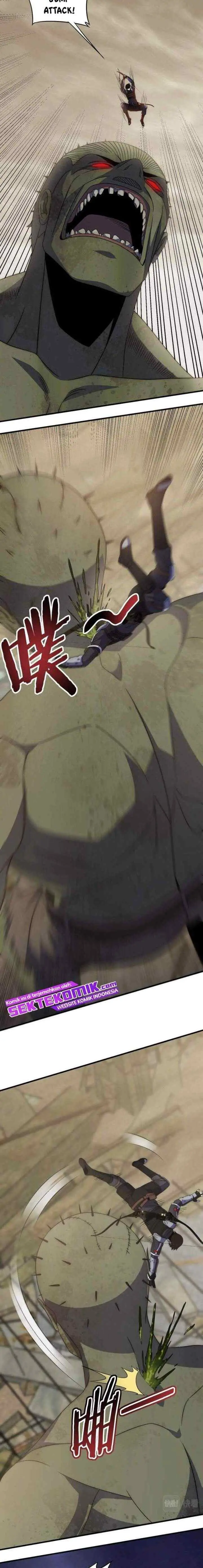 Apocalyptic Thief (Rogue Of Doom) chapter 12 halaman 5