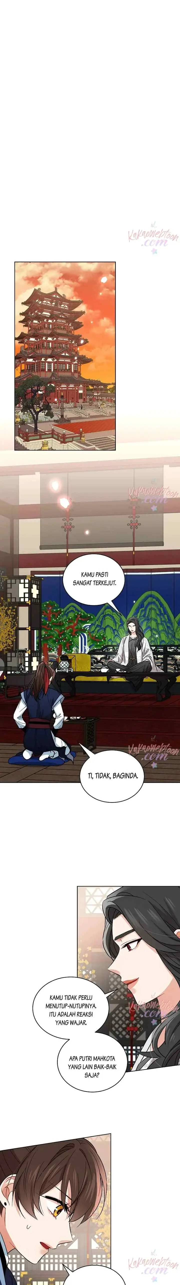 Empress's Flower Garden chapter 38 halaman 11