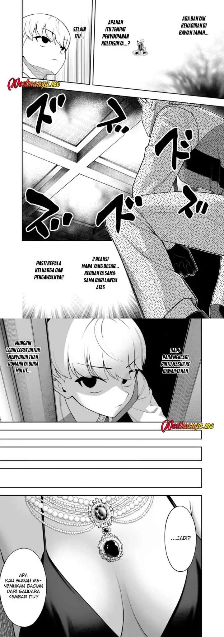 Kyou Senshina Mob, Mujikaku ni Honpen wo Hakai Suru chapter 22 halaman 13