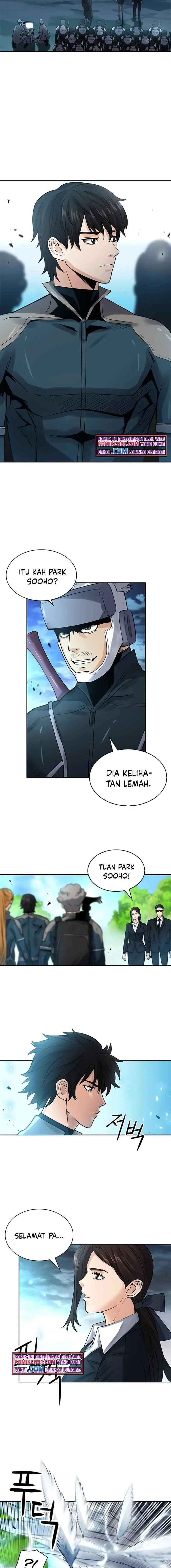 Seoul Station Druid chapter 40 halaman 6
