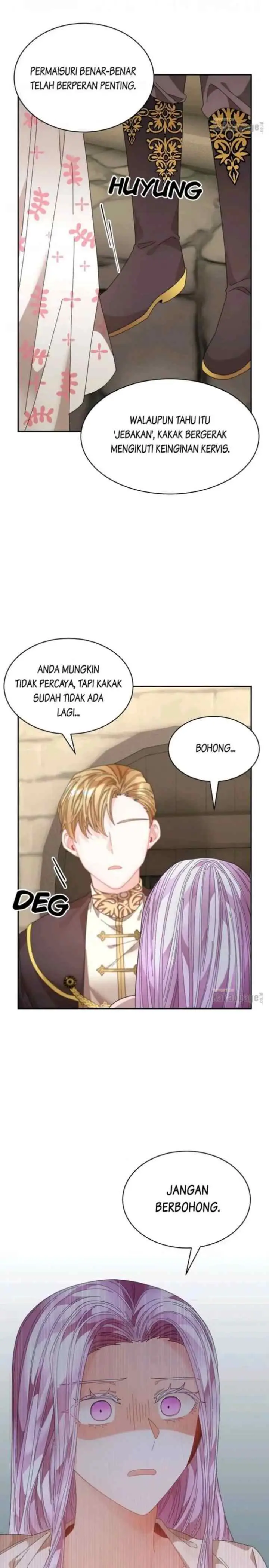 Keep Alive to the End chapter 106 halaman 18