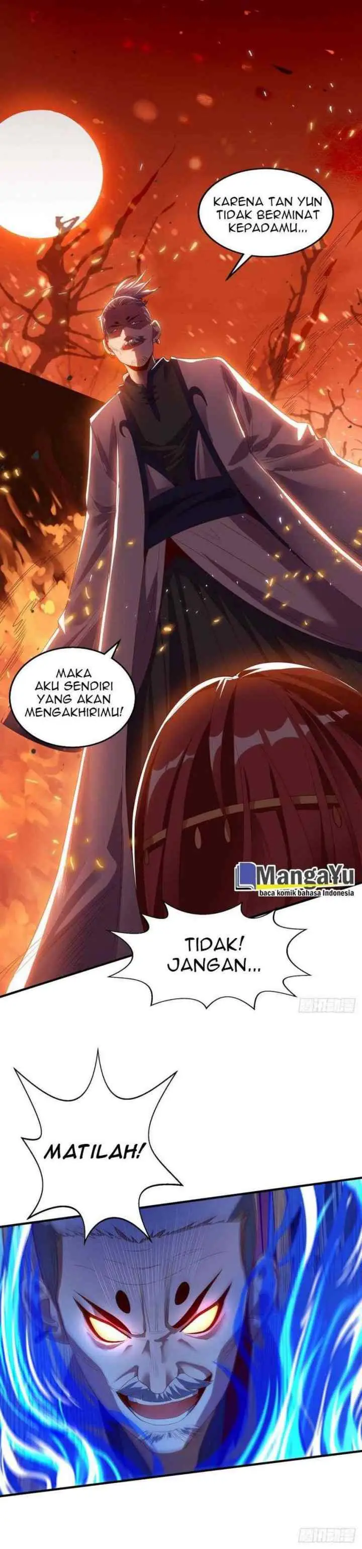 Against The Heaven Supreme chapter 5 halaman 5