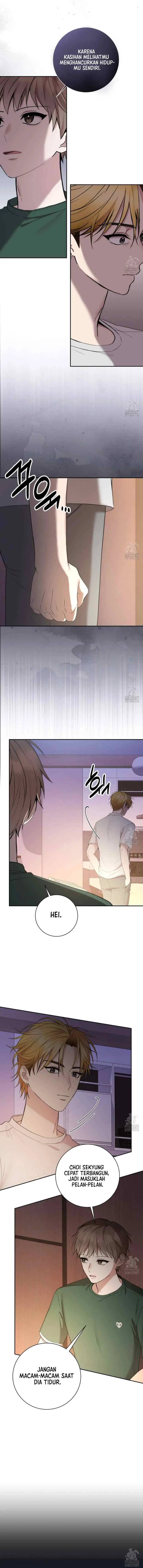 A Gangster Became a High Schooler chapter 44 halaman 9