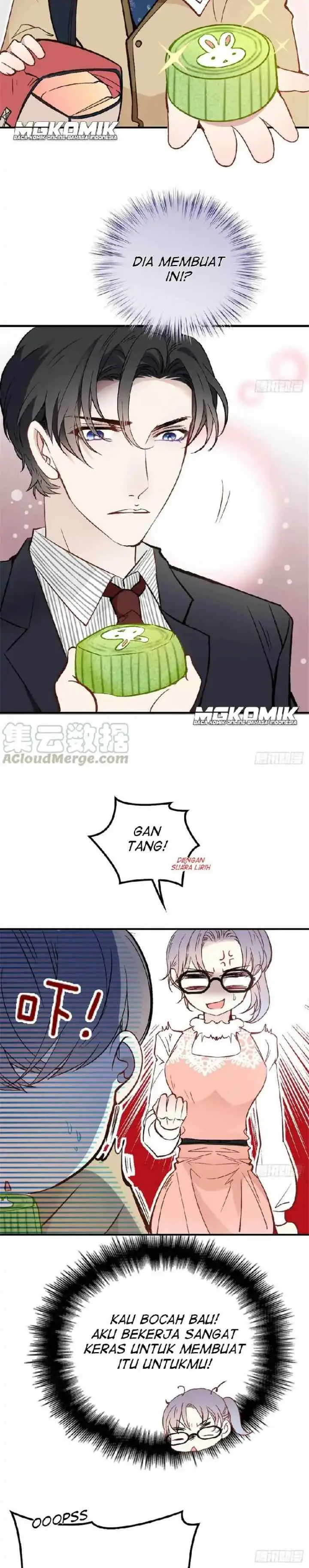 The Duke's Hidden Baby: BOGO! chapter 23 halaman 11