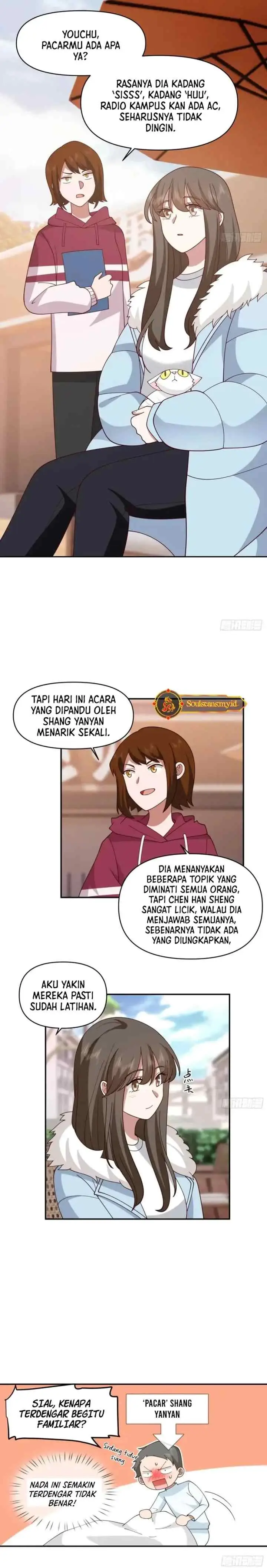 I Really Don't Want to Be Reborn chapter 259 halaman 9