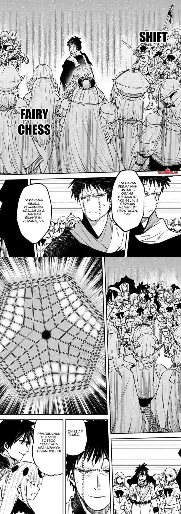 Isekai Kaeri no Daikenja-sama wa Sore Demo Kossori Kurashite Iru Tsumori desu chapter 41 halaman 16