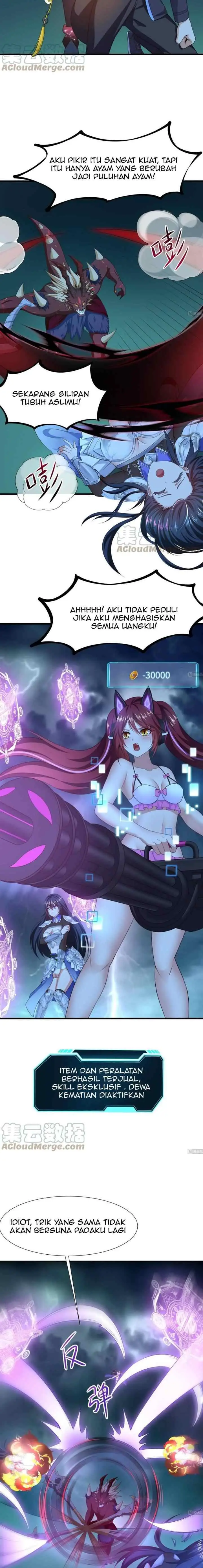 I Made A Harem In The Underworld chapter 35 halaman 7