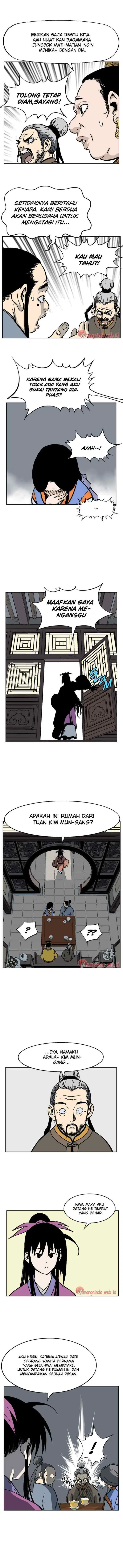 Gosu chapter 36 halaman 5