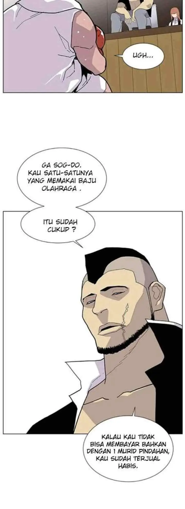 Gang of School chapter 30 halaman 7