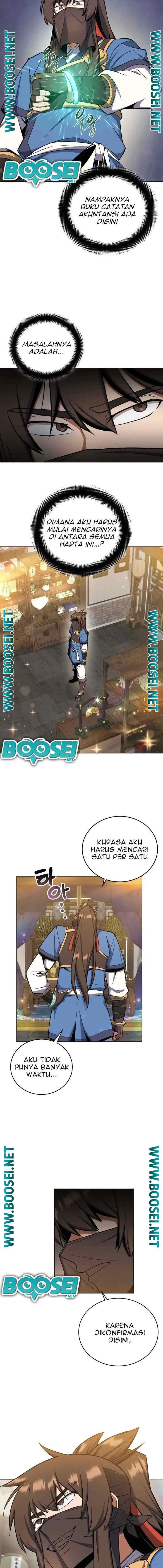 Champion's Path to Murim chapter 24 halaman 4