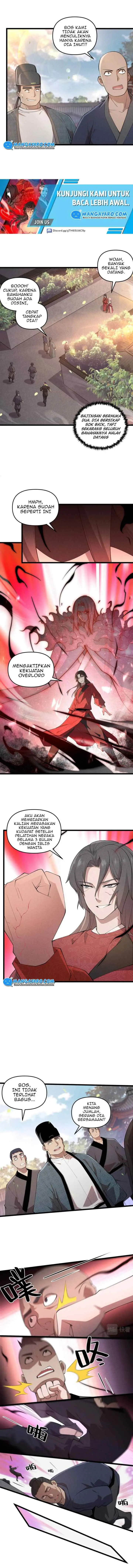 Martial God Chat Group chapter 4 halaman 4